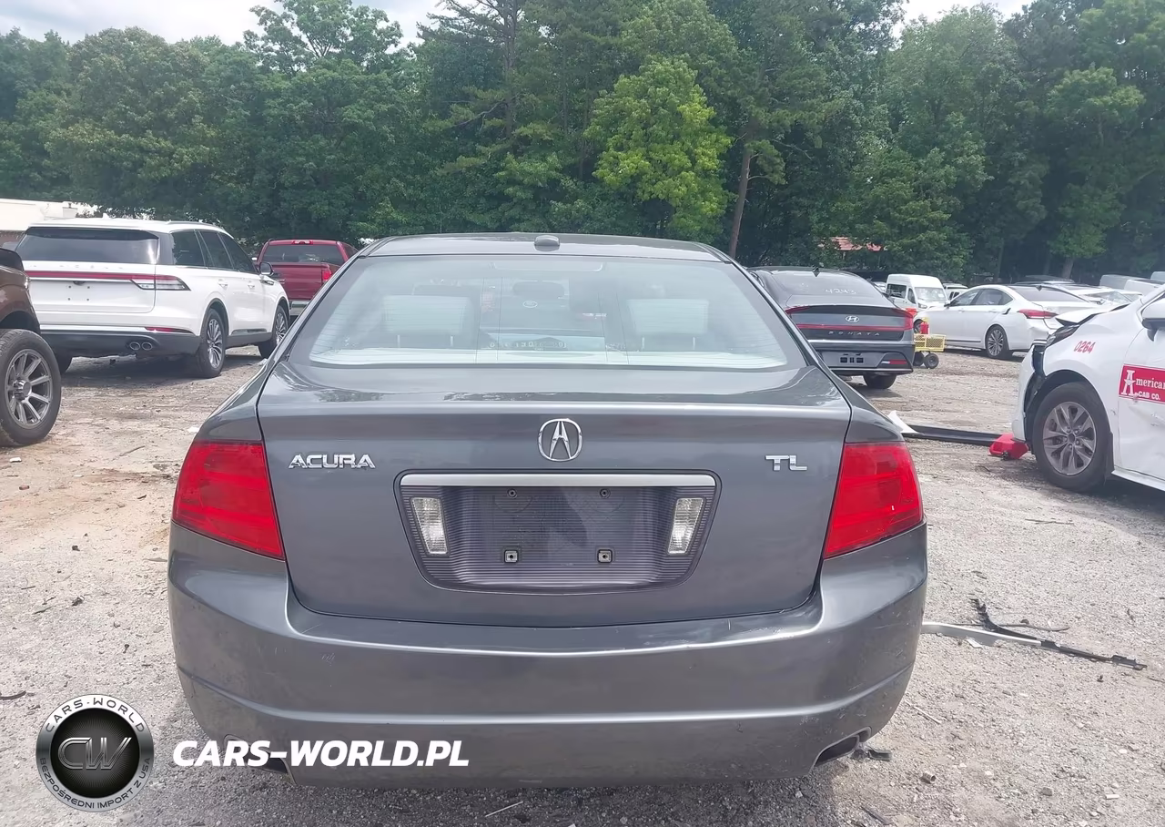 2005 Acura Tl VIN:19UUA662X5A070408 - 16