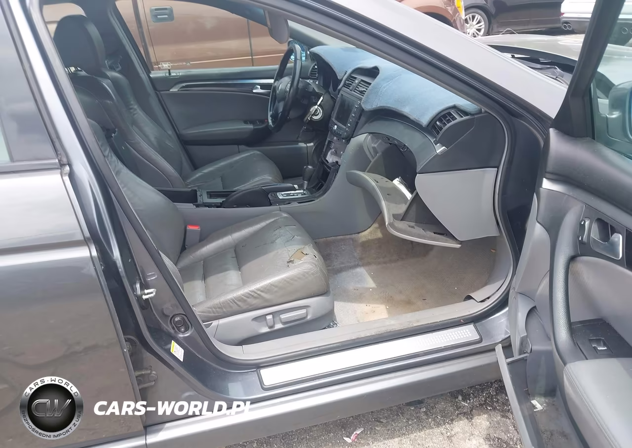 2005 Acura Tl VIN:19UUA662X5A070408 - 5