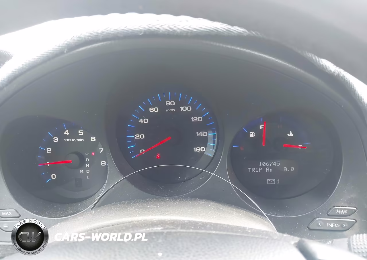 2005 Acura Tl VIN:19UUA662X5A070408 - 7