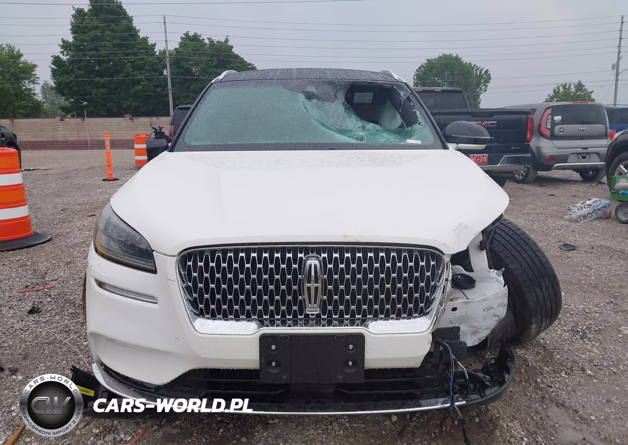2020 Lincoln Corsair Reserve VIN:5LMCJ2C96LUL25659 - 12
