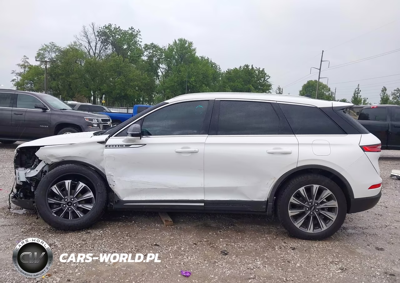 2020 Lincoln Corsair Reserve VIN:5LMCJ2C96LUL25659 - 14