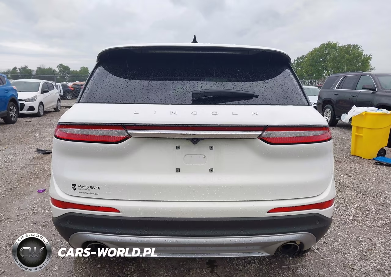 2020 Lincoln Corsair Reserve VIN:5LMCJ2C96LUL25659 - 16