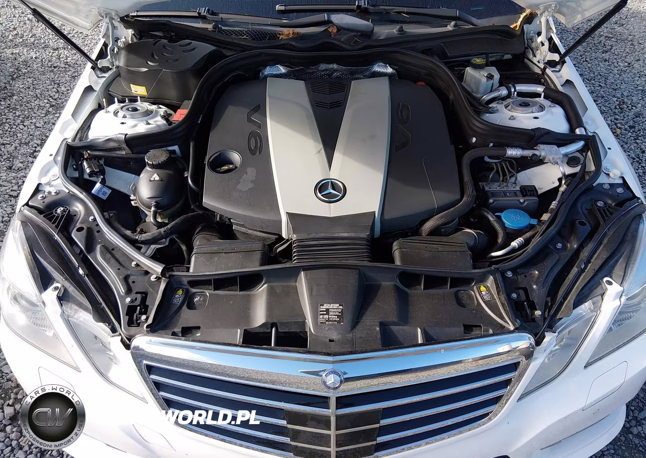2013 Mercedes-Benz E 350 Bluetec VIN:WDDHF2EB1DA740685 - 10