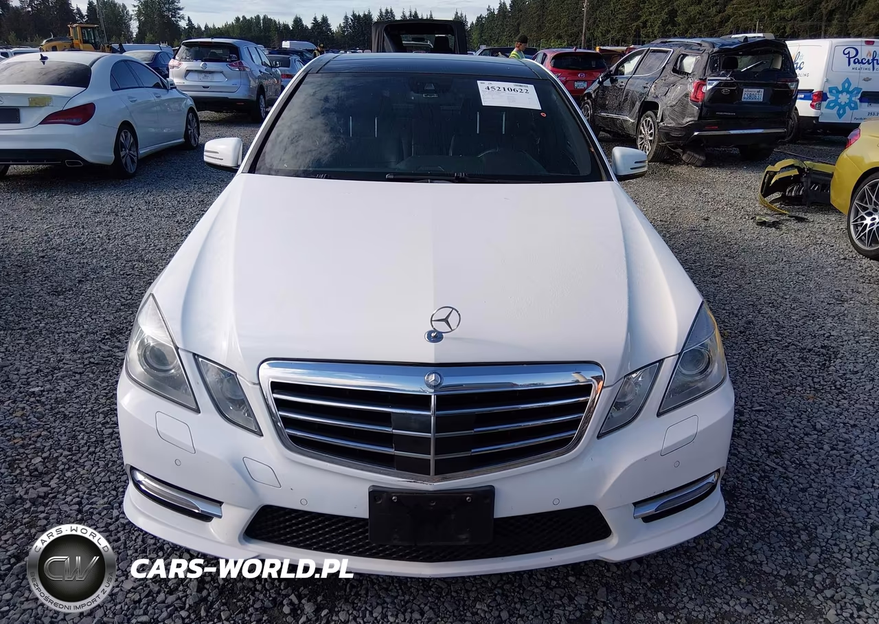2013 Mercedes-Benz E 350 Bluetec VIN:WDDHF2EB1DA740685 - 12