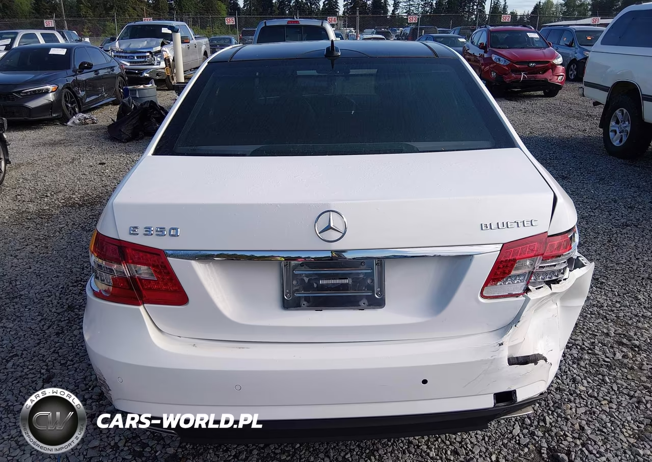 2013 Mercedes-Benz E 350 Bluetec VIN:WDDHF2EB1DA740685 - 16
