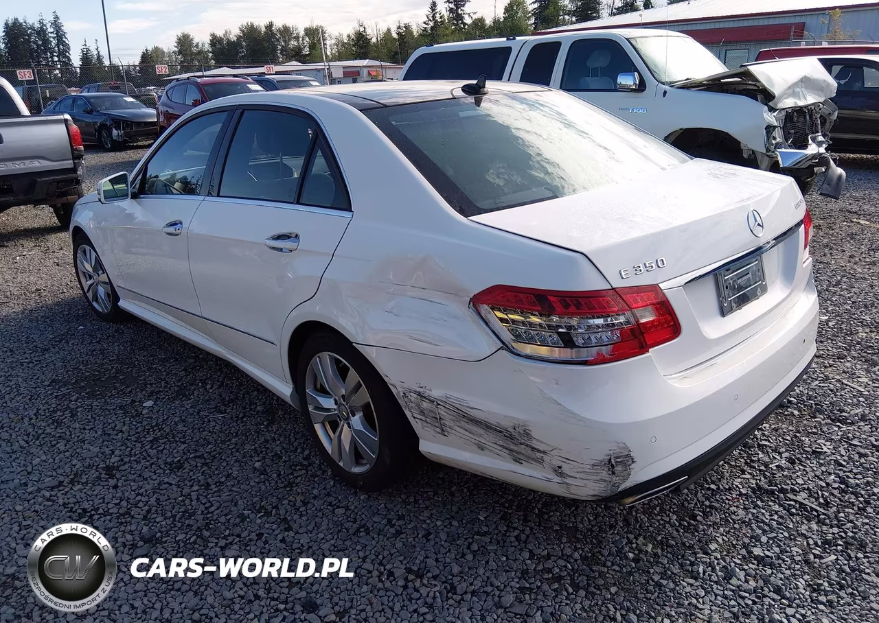 2013 Mercedes-Benz E 350 Bluetec VIN:WDDHF2EB1DA740685 - 3