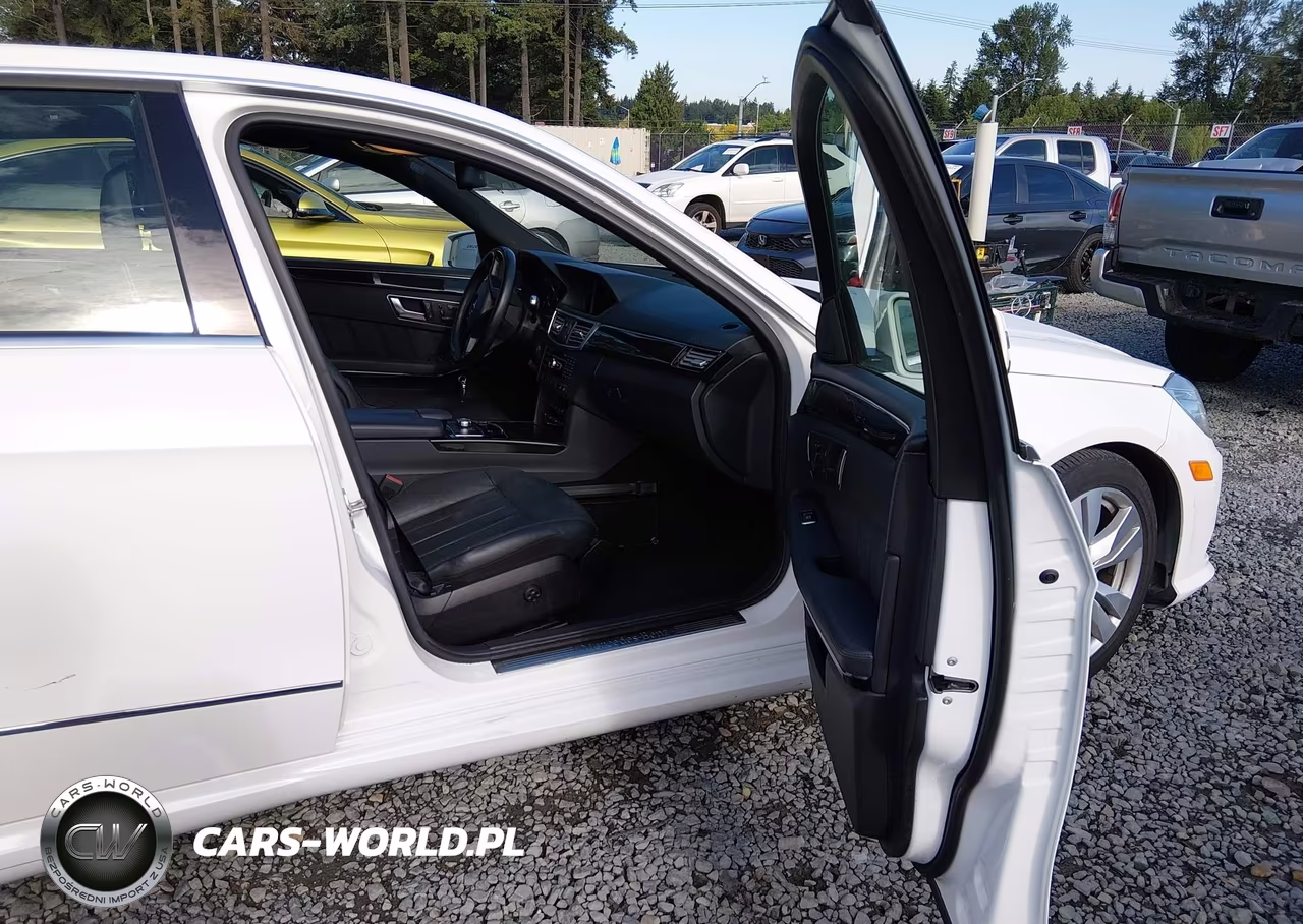 2013 Mercedes-Benz E 350 Bluetec VIN:WDDHF2EB1DA740685 - 5