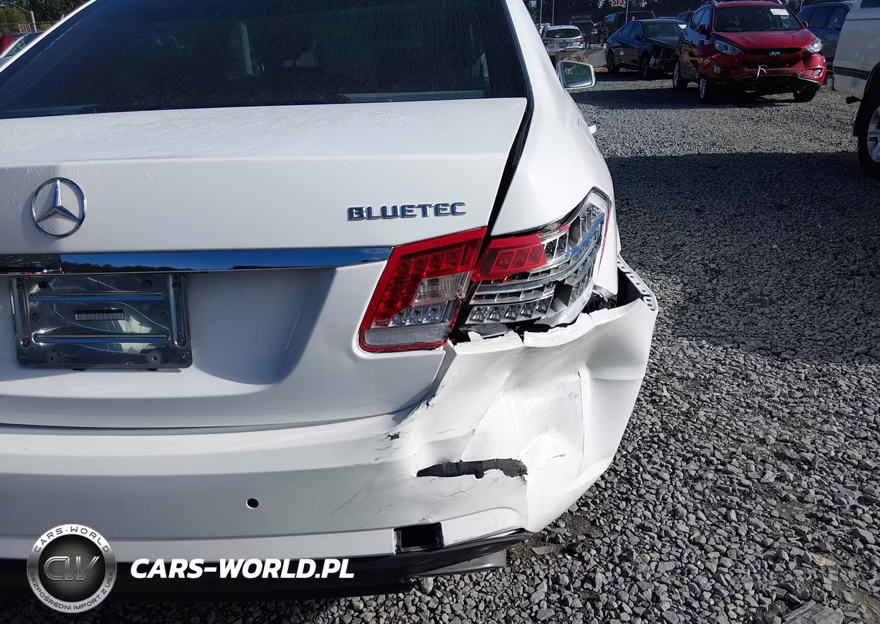2013 Mercedes-Benz E 350 Bluetec VIN:WDDHF2EB1DA740685 - 6