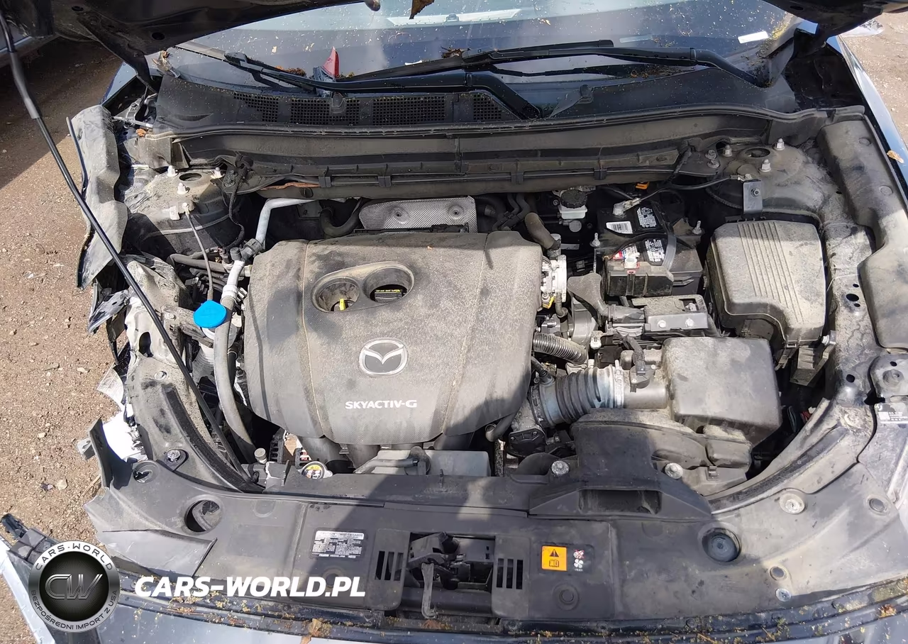 2020 Mazda Cx-5 Grand Touring VIN:JM3KFADM0L0751010 - 10