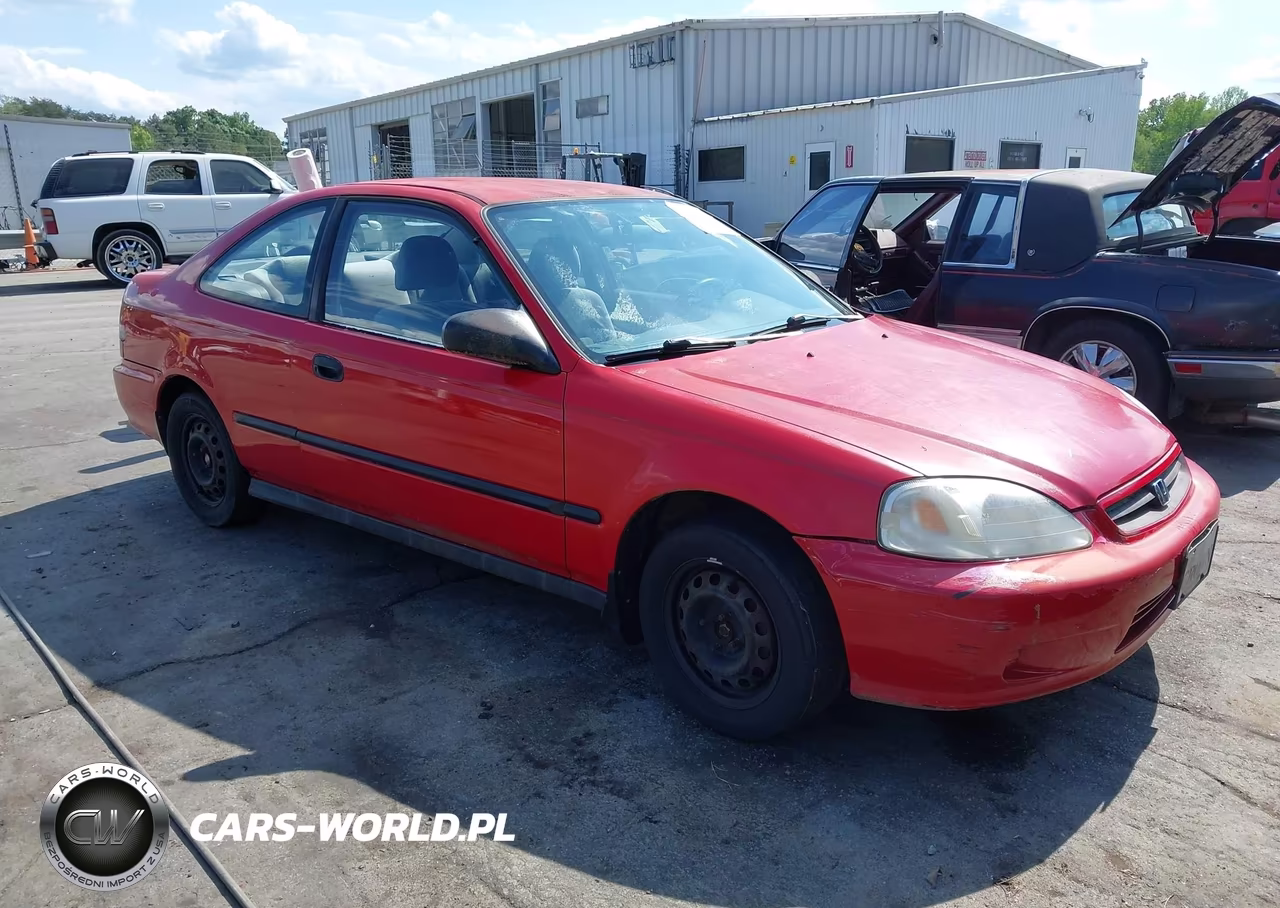 1999 Honda Civic Dx