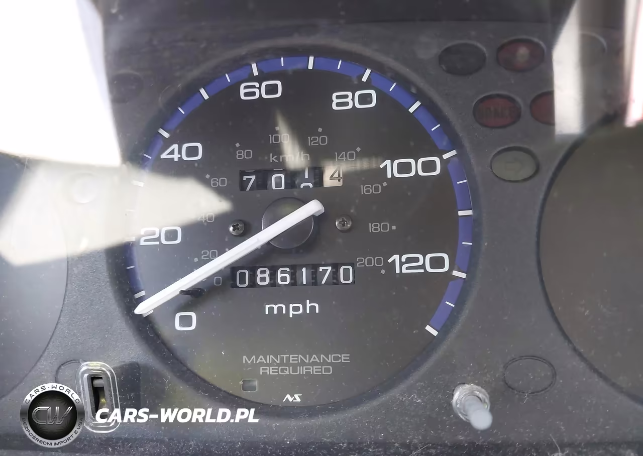 1999 Honda Civic Dx VIN:1HGEJ612XXL017047 - 7