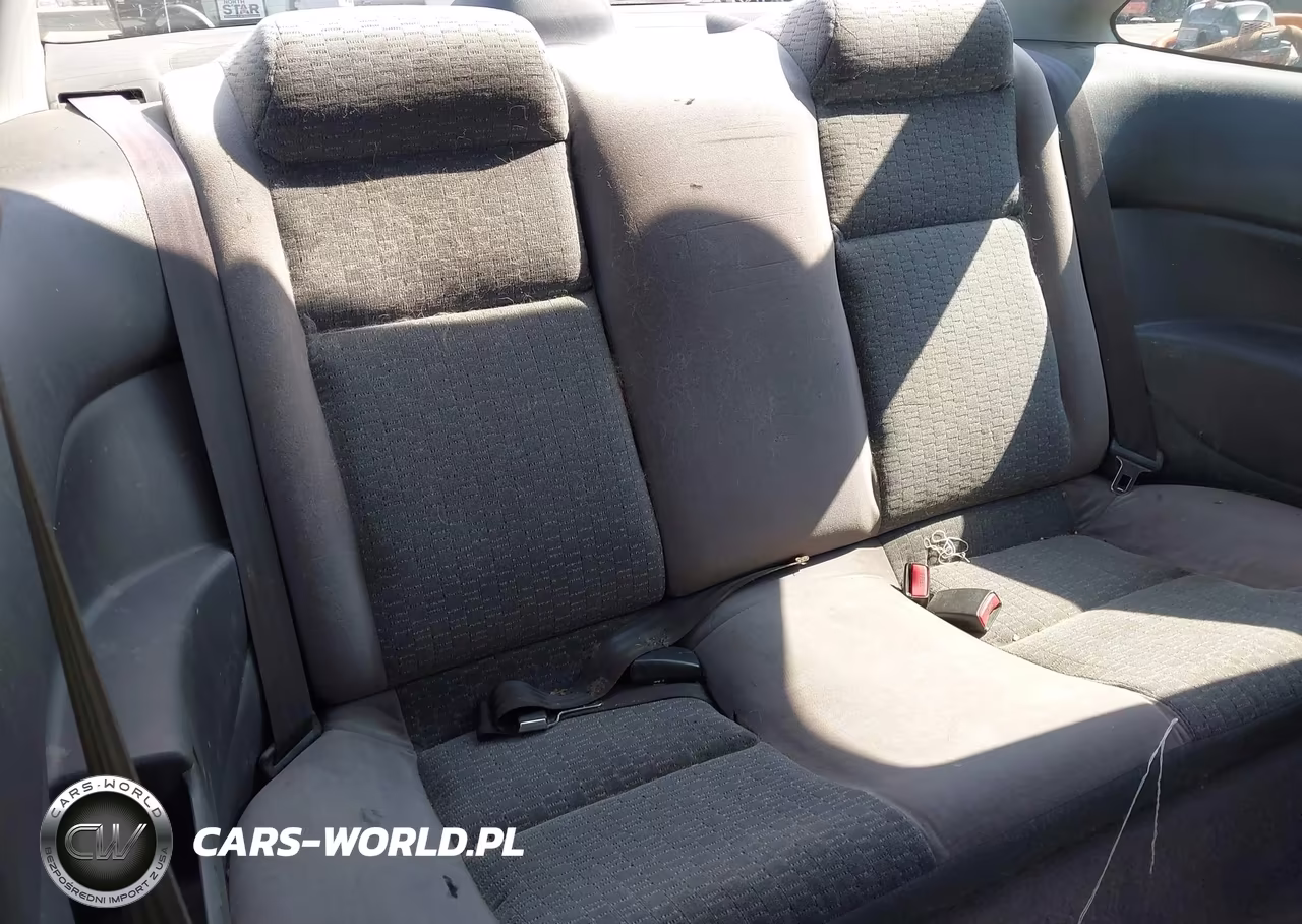 1999 Honda Civic Dx VIN:1HGEJ612XXL017047 - 8