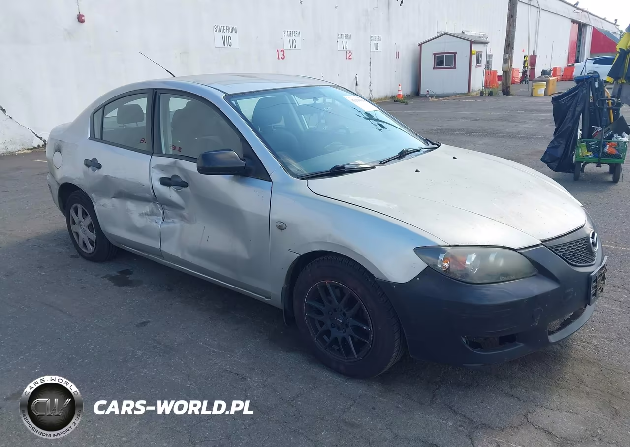2006 Mazda Mazda3 I
