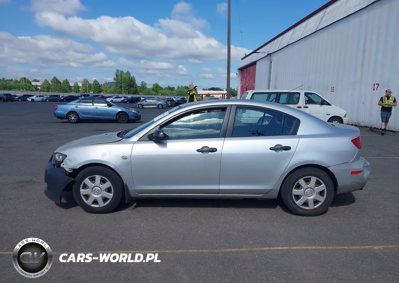 2006 Mazda Mazda3 I VIN:JM1BK12F261482208 - 14