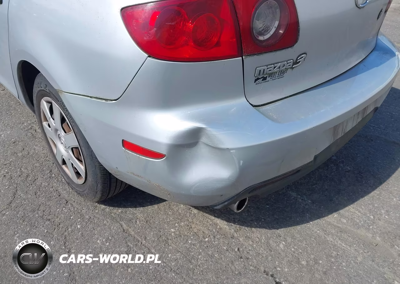 2006 Mazda Mazda3 I VIN:JM1BK12F261482208 - 17