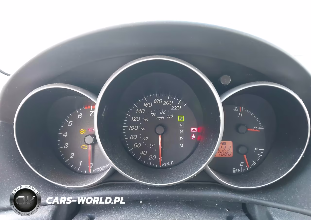2006 Mazda Mazda3 I VIN:JM1BK12F261482208 - 7