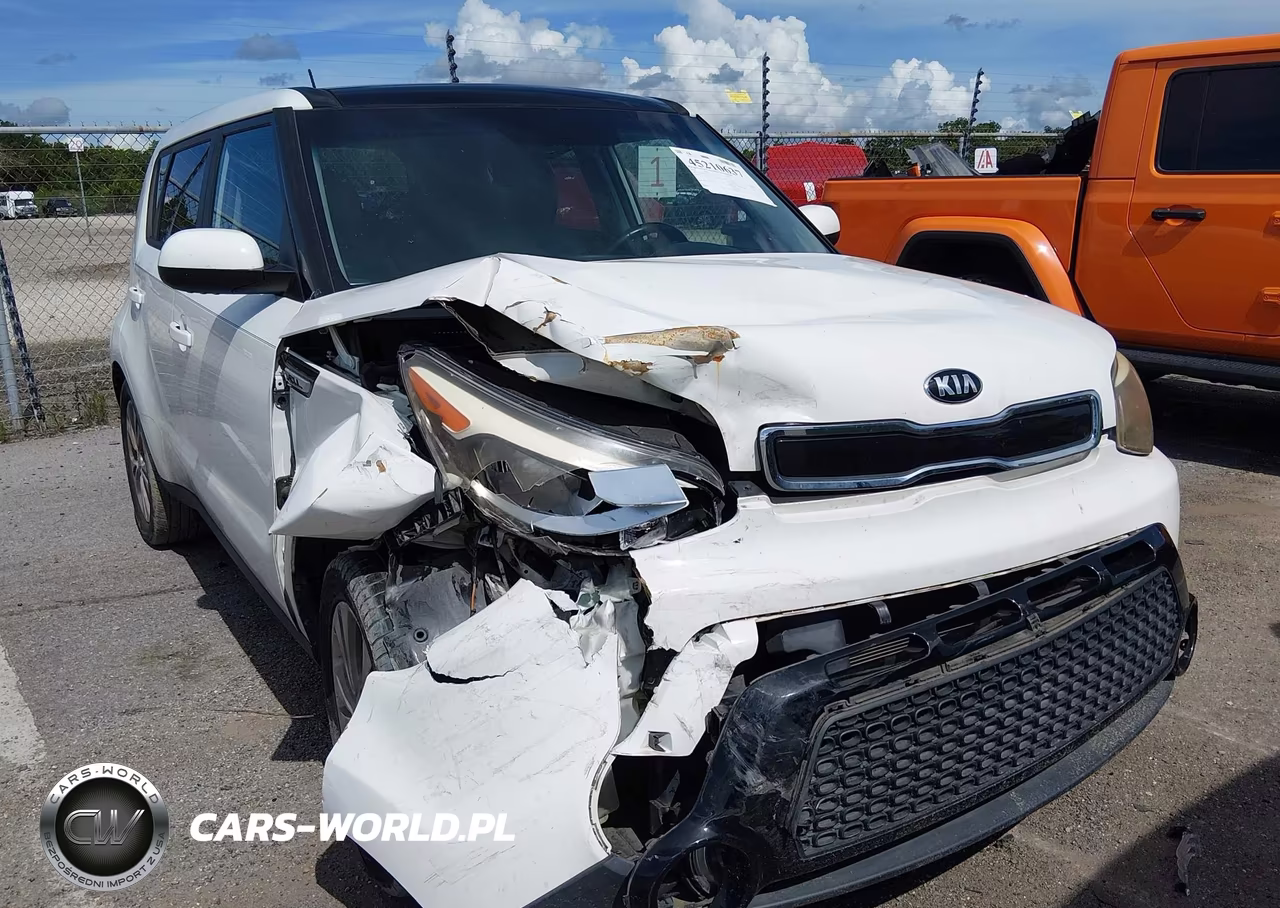 2016 Kia Soul + – zdjęcie 1 z 16