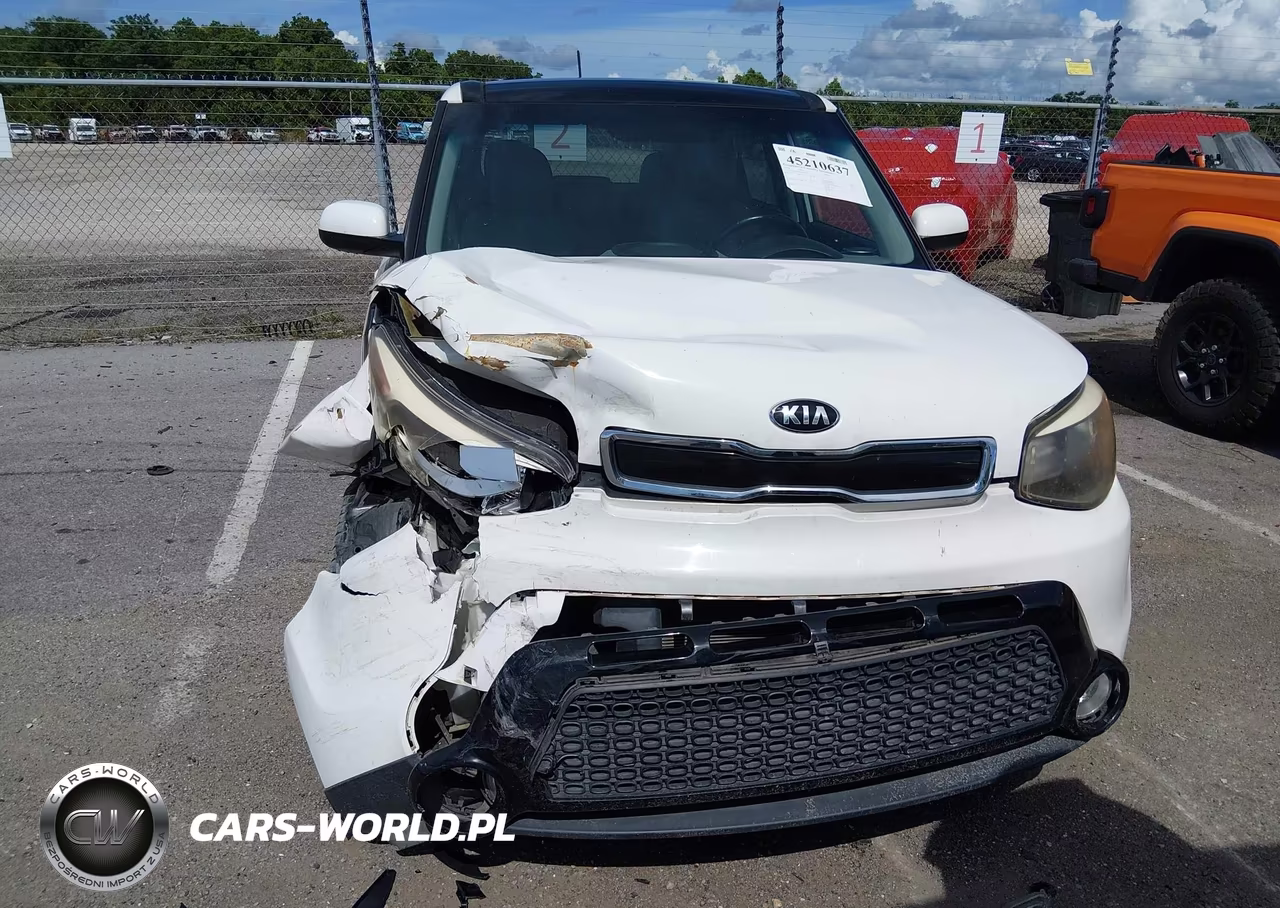 2016 Kia Soul + VIN:KNDJP3A58G7273135 - 12