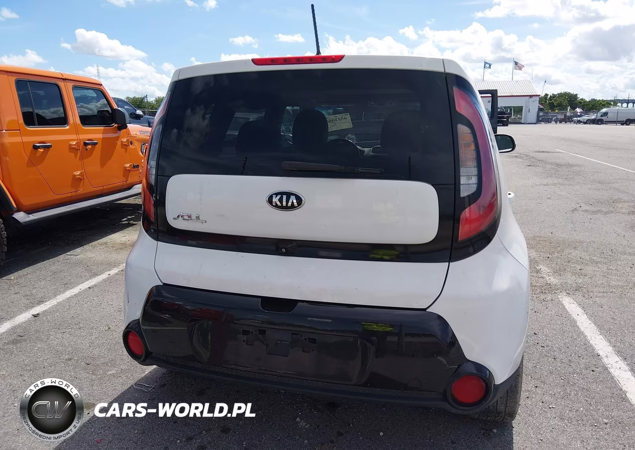2016 Kia Soul + VIN:KNDJP3A58G7273135 - 16