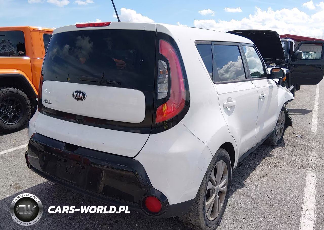 2016 Kia Soul + VIN:KNDJP3A58G7273135 - 4