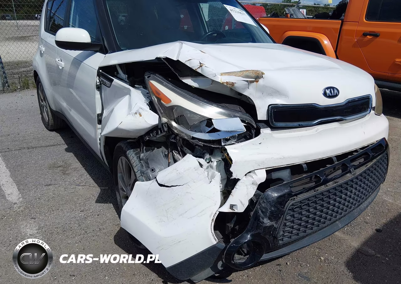 2016 Kia Soul + VIN:KNDJP3A58G7273135 - 6