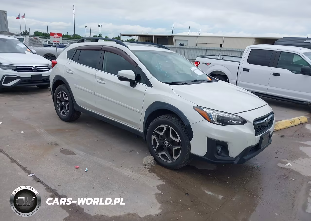 2018 Subaru Crosstrek 2.0I Limited