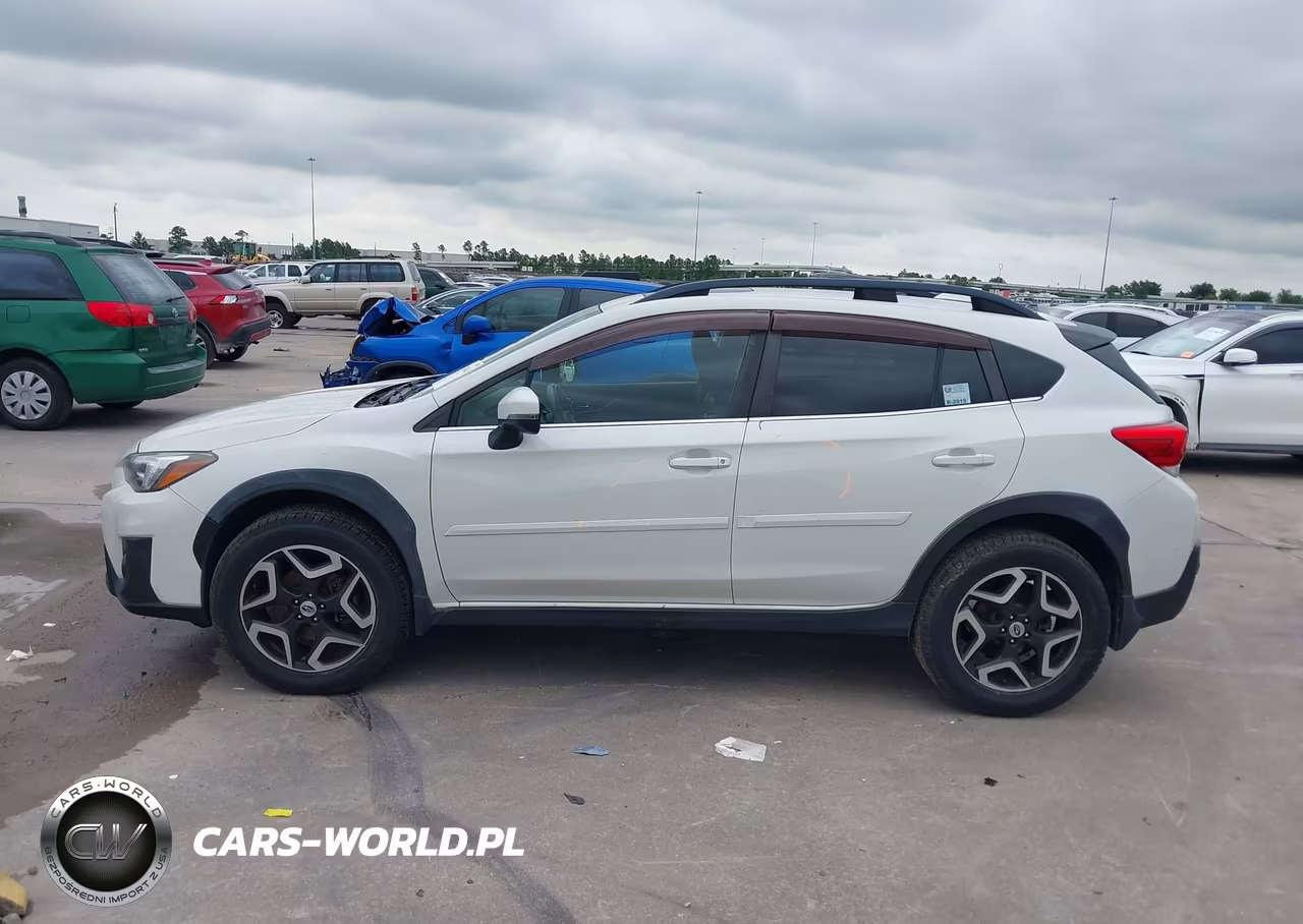 2018 Subaru Crosstrek 2.0I Limited VIN:JF2GTAMC2JH334308 - 14