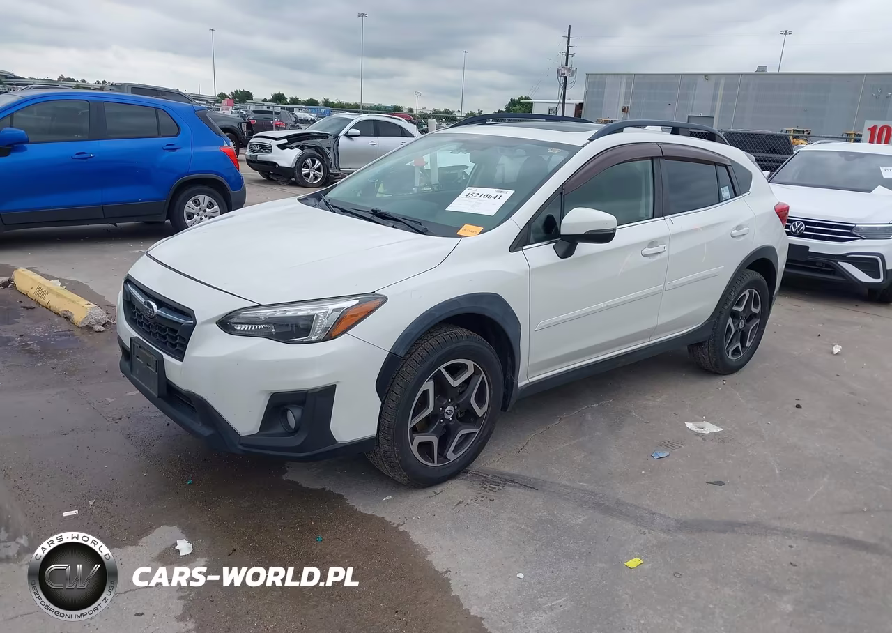 2018 Subaru Crosstrek 2.0I Limited VIN:JF2GTAMC2JH334308 - 2
