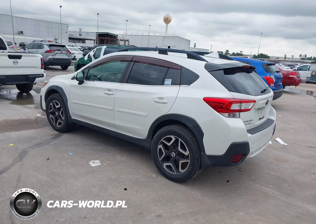 2018 Subaru Crosstrek 2.0I Limited VIN:JF2GTAMC2JH334308 - 3