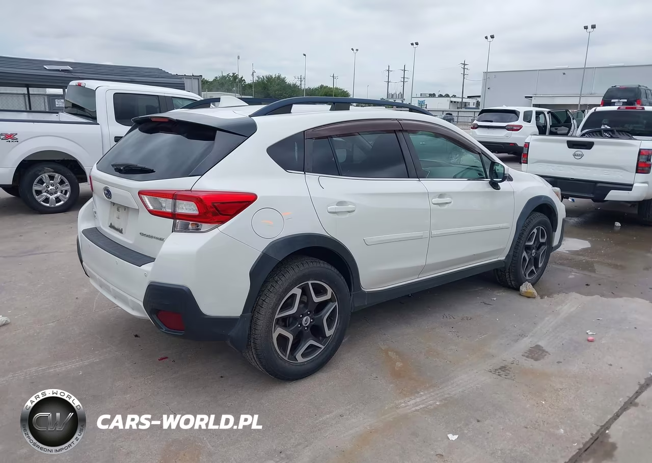 2018 Subaru Crosstrek 2.0I Limited VIN:JF2GTAMC2JH334308 - 4