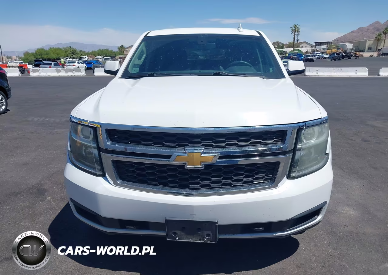 2016 Chevrolet Tahoe Commercial Fleet VIN:1GNSKFEC8GR394224 - 15