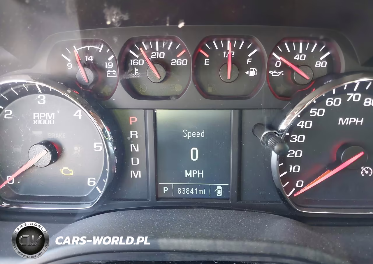 2016 Chevrolet Tahoe Commercial Fleet VIN:1GNSKFEC8GR394224 - 18