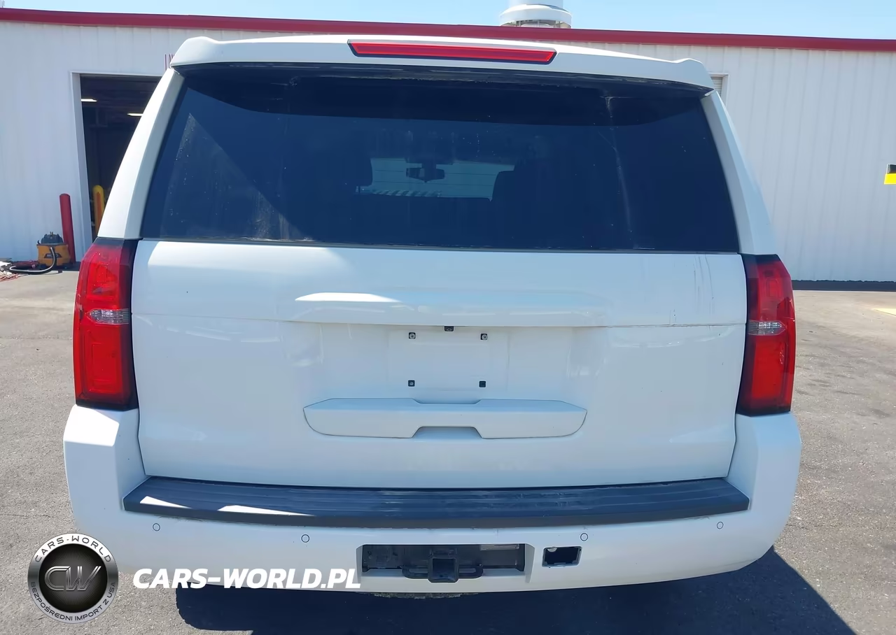 2016 Chevrolet Tahoe Commercial Fleet VIN:1GNSKFEC8GR394224 - 19