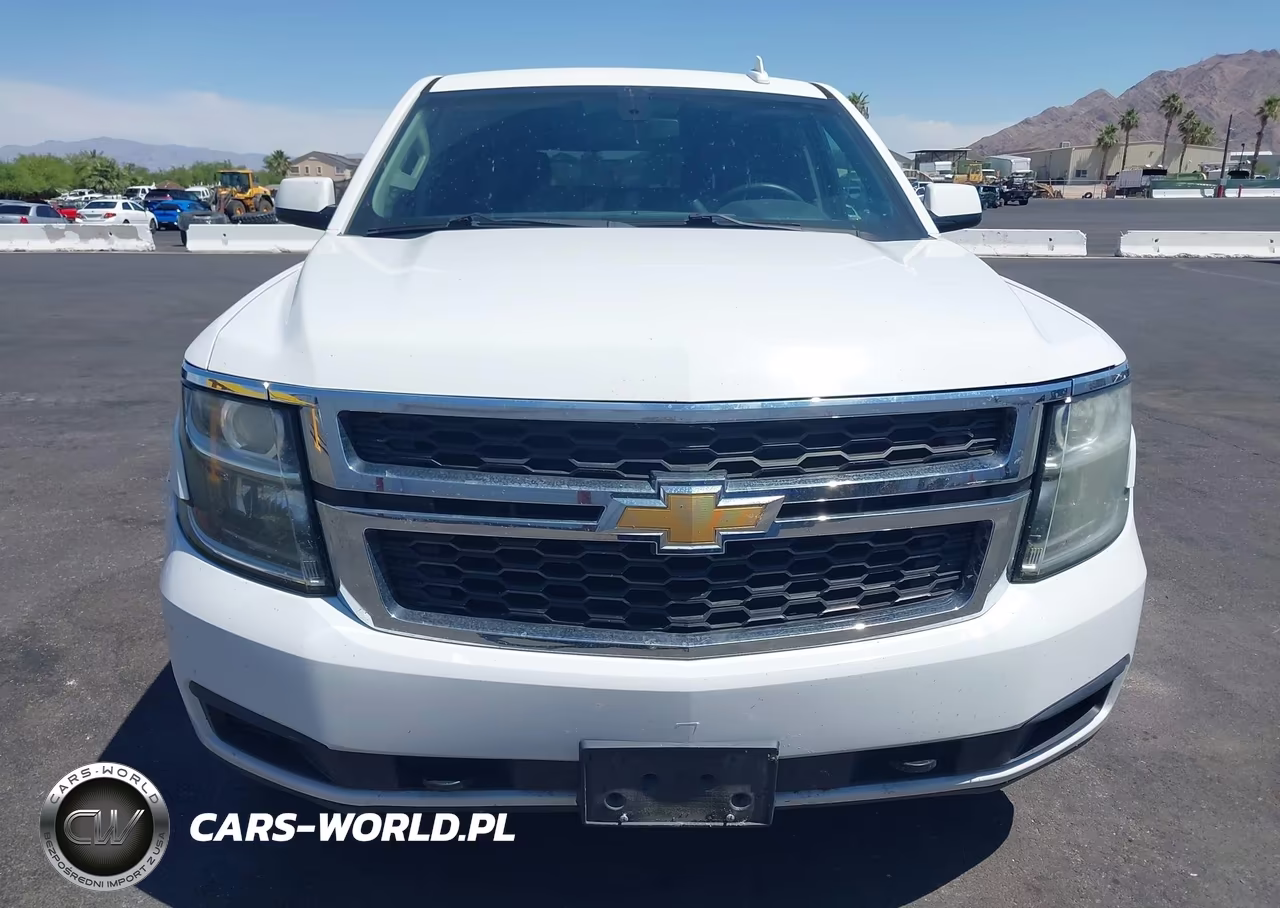 2016 Chevrolet Tahoe Commercial Fleet VIN:1GNSKFEC8GR394224 - 6