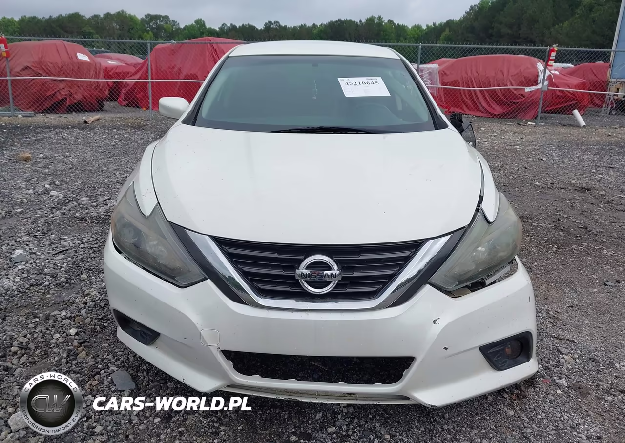 2016 Nissan Altima 3.5 Sr VIN:1N4BL3AP6GC283466 - 12