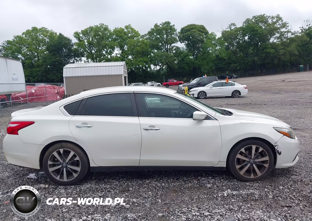 2016 Nissan Altima 3.5 Sr VIN:1N4BL3AP6GC283466 - 13