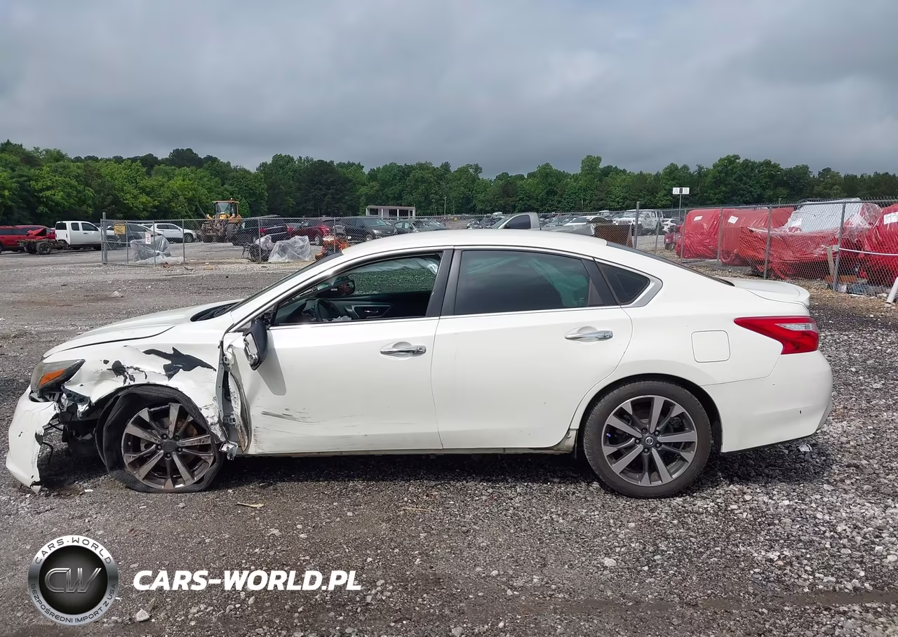 2016 Nissan Altima 3.5 Sr VIN:1N4BL3AP6GC283466 - 14
