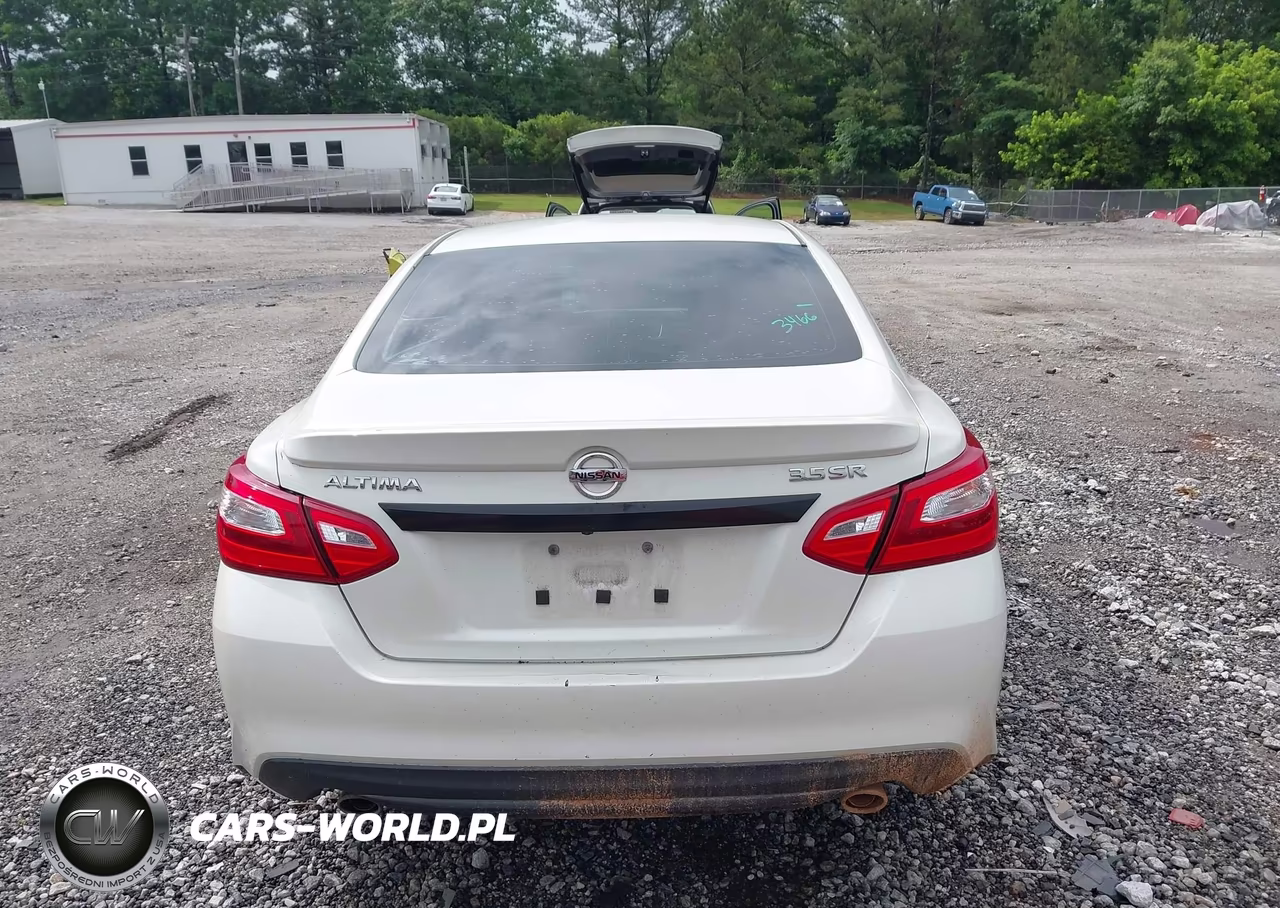 2016 Nissan Altima 3.5 Sr VIN:1N4BL3AP6GC283466 - 16