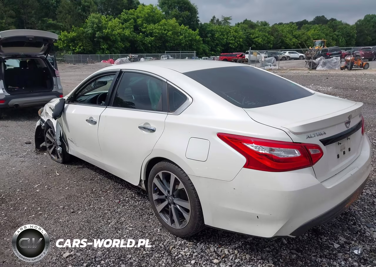 2016 Nissan Altima 3.5 Sr VIN:1N4BL3AP6GC283466 - 3
