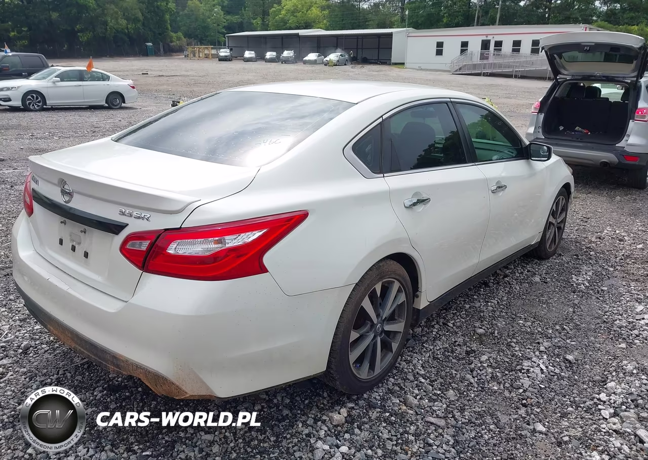 2016 Nissan Altima 3.5 Sr VIN:1N4BL3AP6GC283466 - 4
