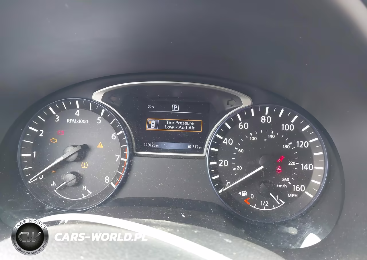 2016 Nissan Altima 3.5 Sr VIN:1N4BL3AP6GC283466 - 7