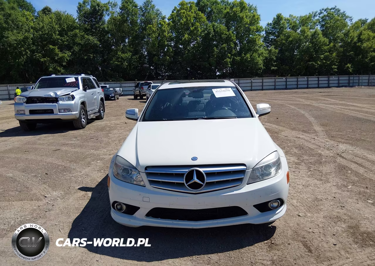 2009 Mercedes-Benz C 300 Luxury-Sport VIN:WDDGF54X99F234428 - 12