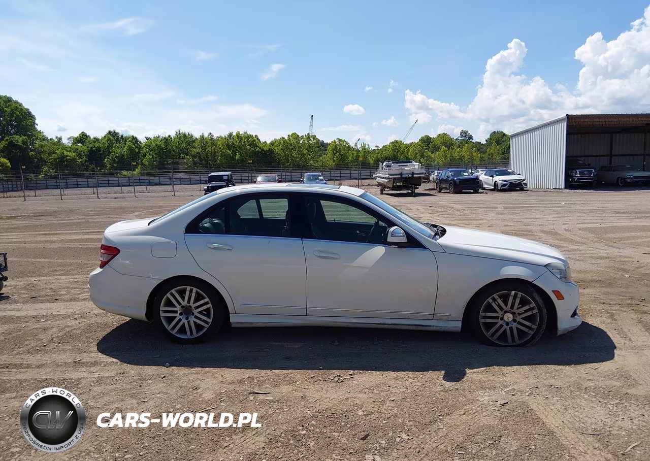 2009 Mercedes-Benz C 300 Luxury-Sport VIN:WDDGF54X99F234428 - 13