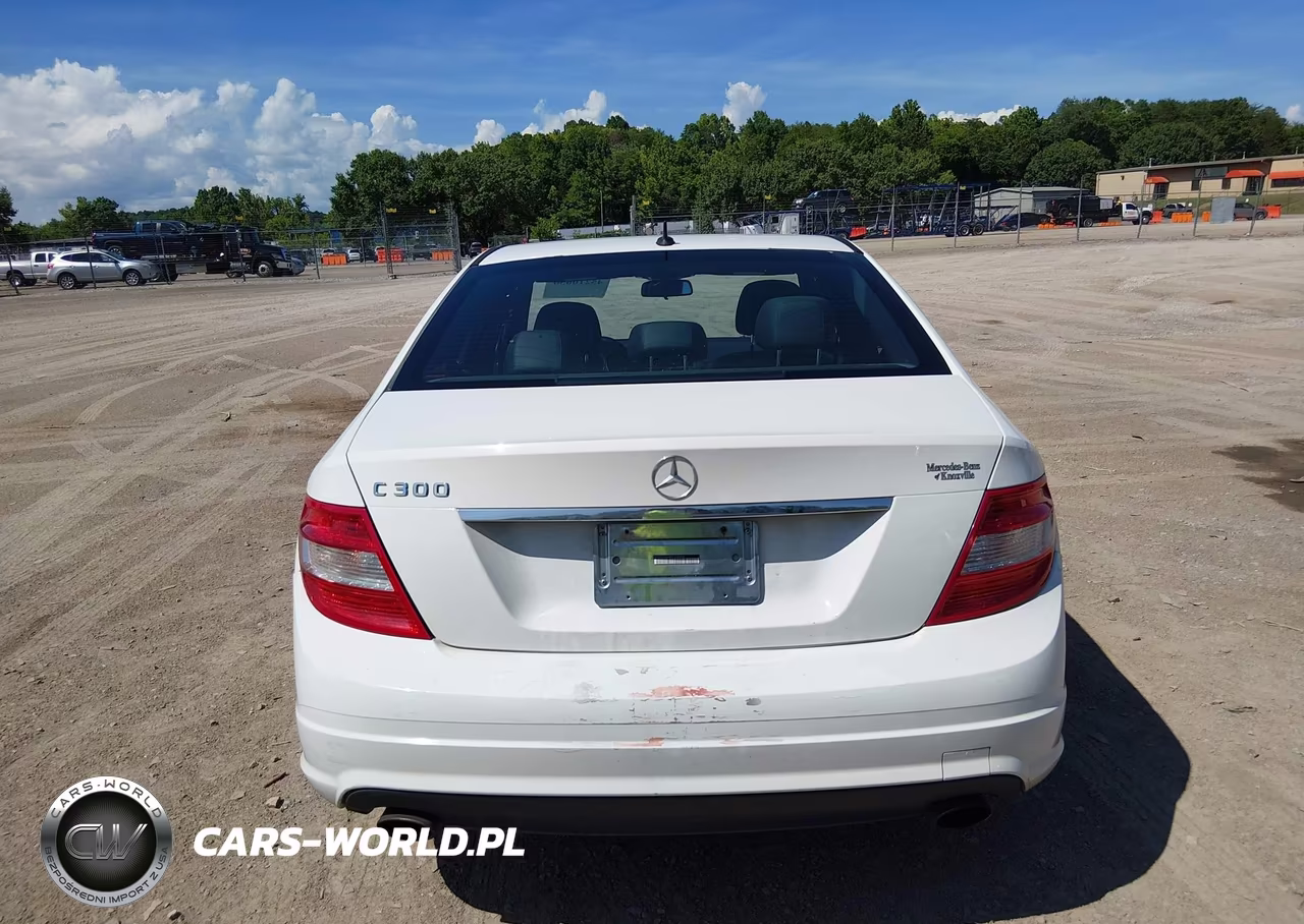 2009 Mercedes-Benz C 300 Luxury-Sport VIN:WDDGF54X99F234428 - 16