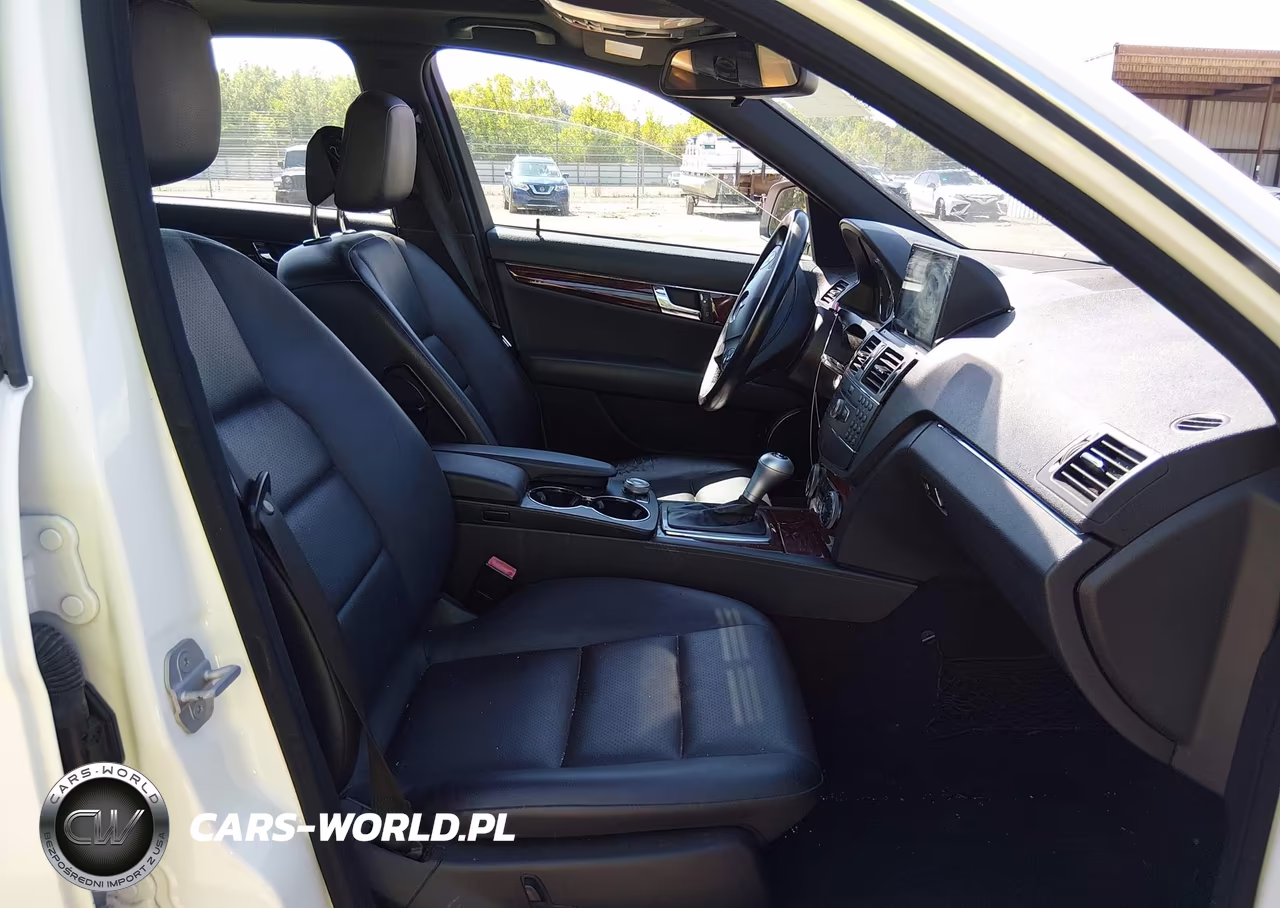 2009 Mercedes-Benz C 300 Luxury-Sport VIN:WDDGF54X99F234428 - 5