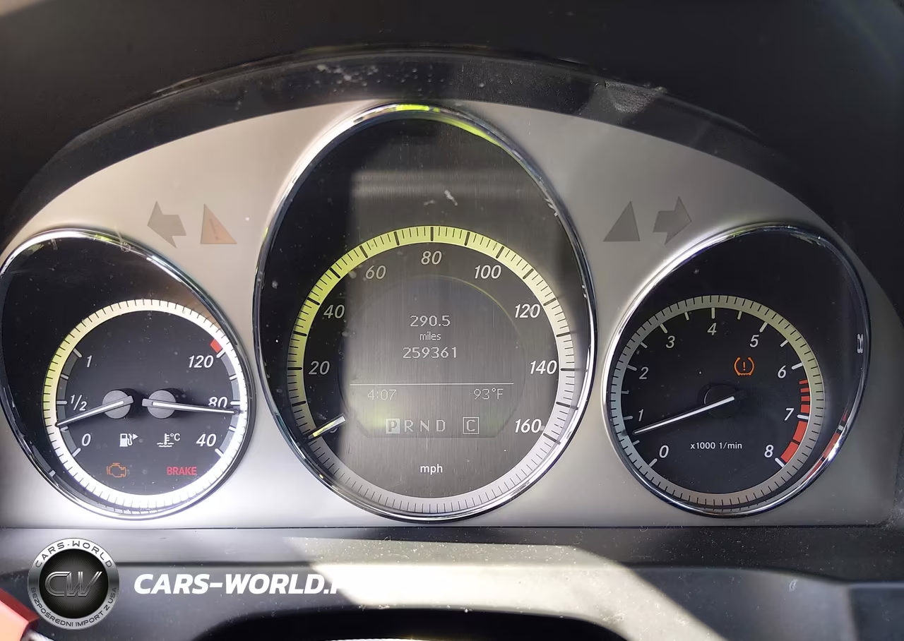 2009 Mercedes-Benz C 300 Luxury-Sport VIN:WDDGF54X99F234428 - 7