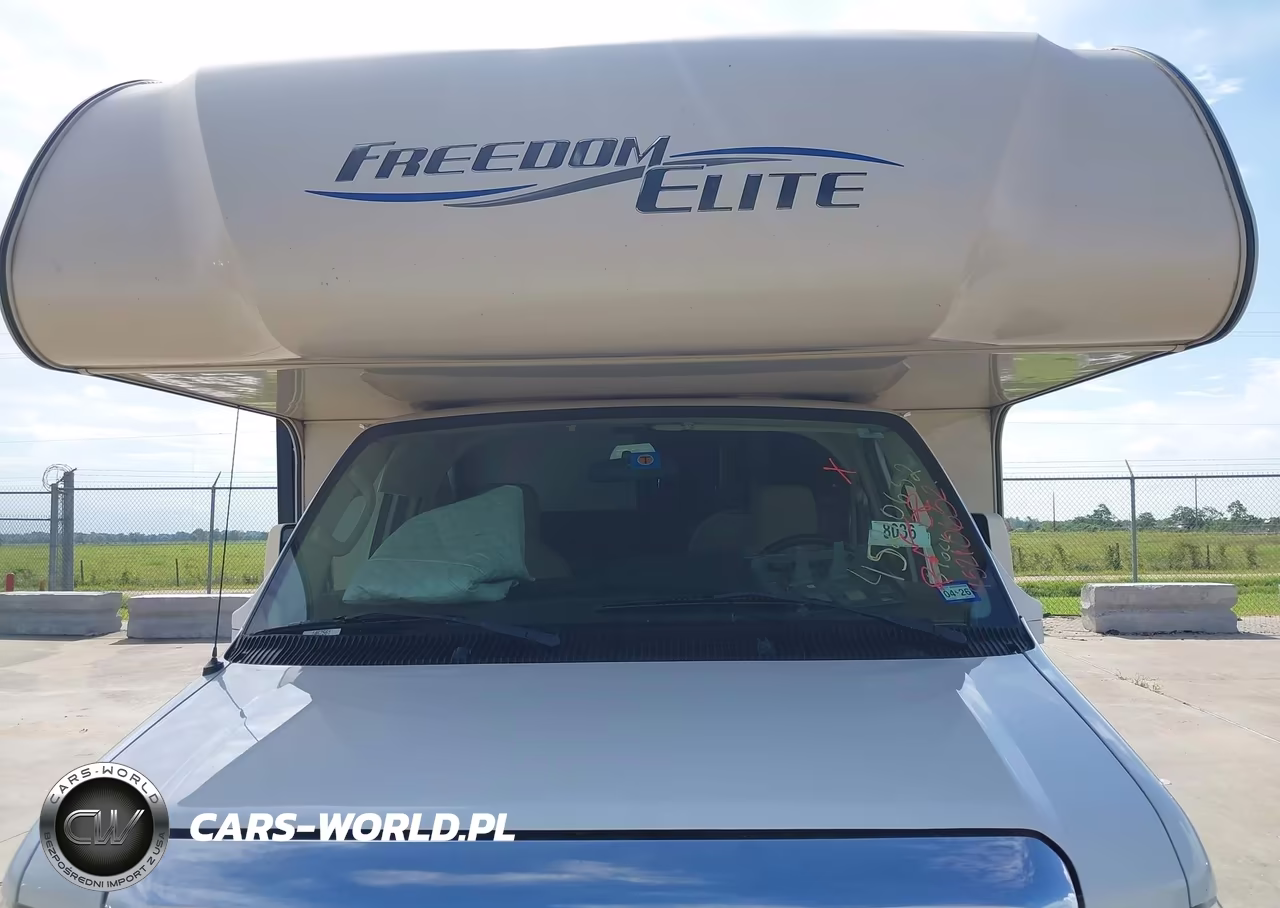 2017 Ford E-450 Cutaway VIN:1FDXE4FS9HDC77181 - 11