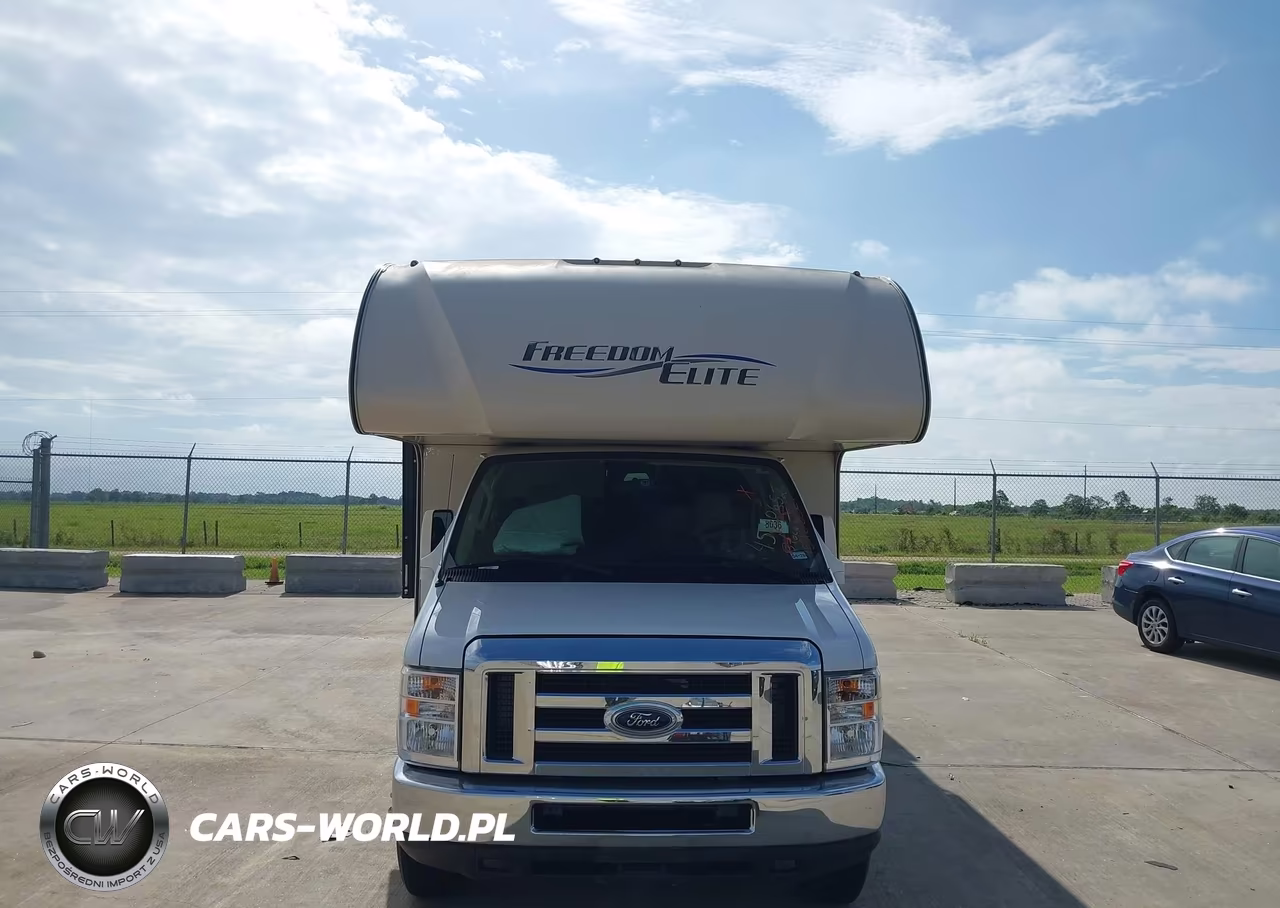2017 Ford E-450 Cutaway VIN:1FDXE4FS9HDC77181 - 12