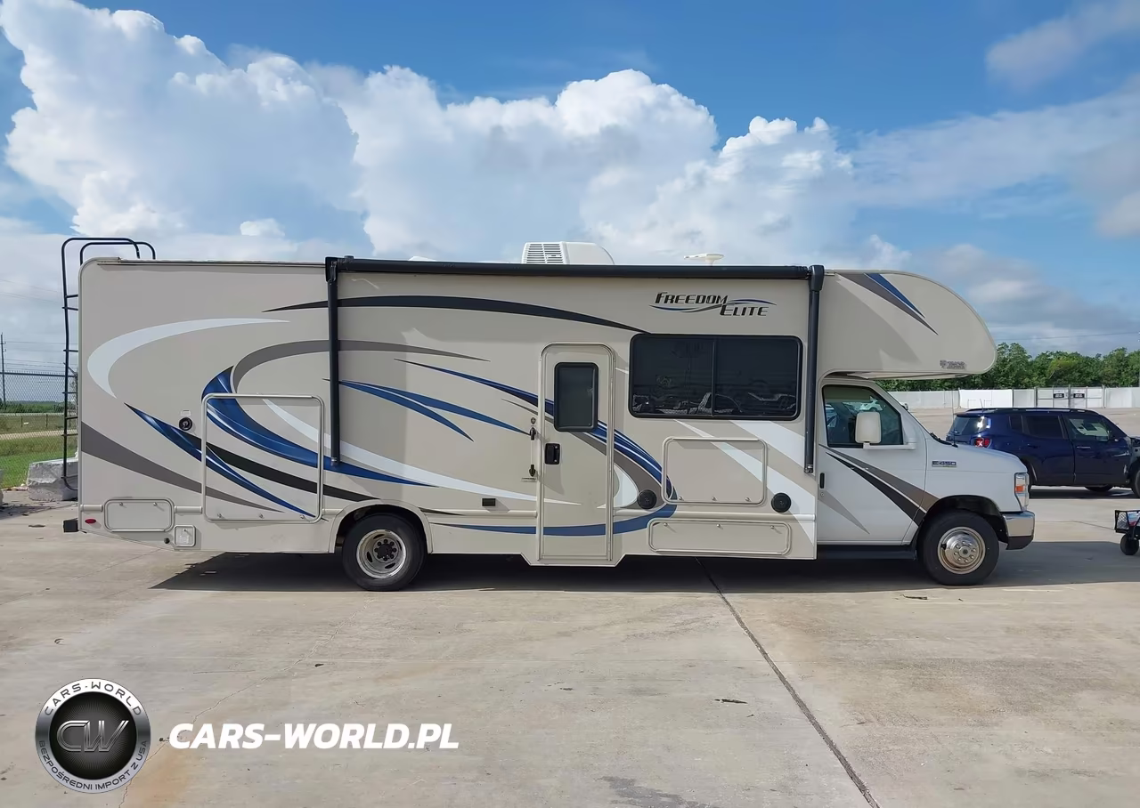 2017 Ford E-450 Cutaway VIN:1FDXE4FS9HDC77181 - 13