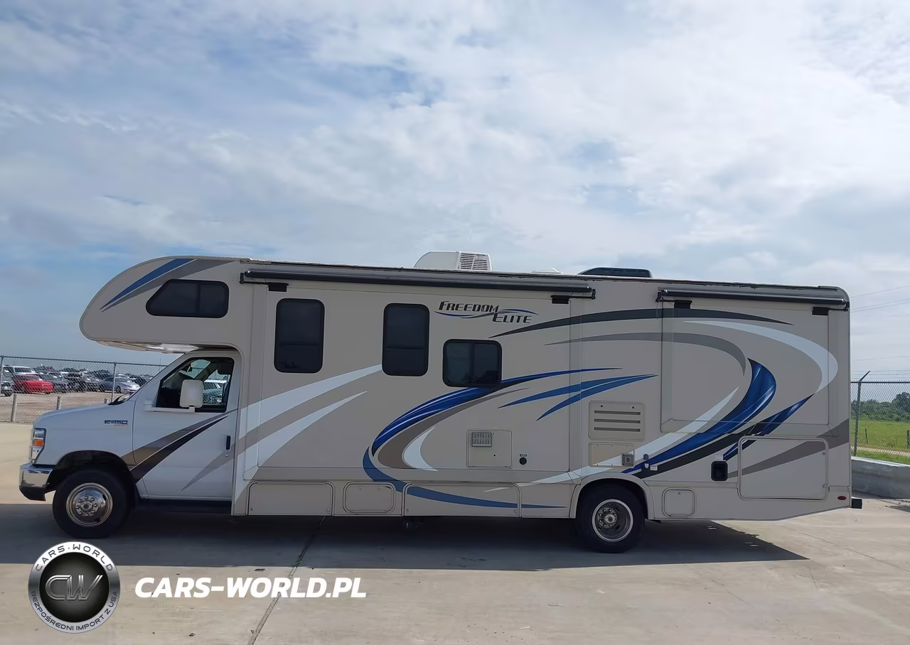 2017 Ford E-450 Cutaway VIN:1FDXE4FS9HDC77181 - 14